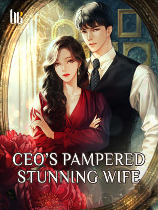 CEO’s Pampered Stunning Wife